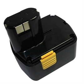 Batteri 14,4 Volt Ni-MH til Hitachi EBL 1430 3,0Ah